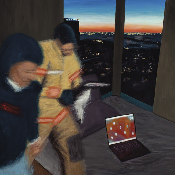 Friendship - Caveman Wakes Up - LP