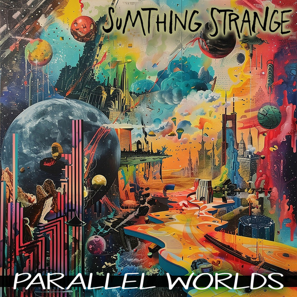 Sumthing Strange - Parallel Worlds - CD