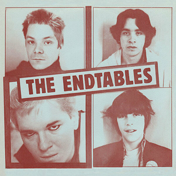 The Endtables - The Endtables - LP
