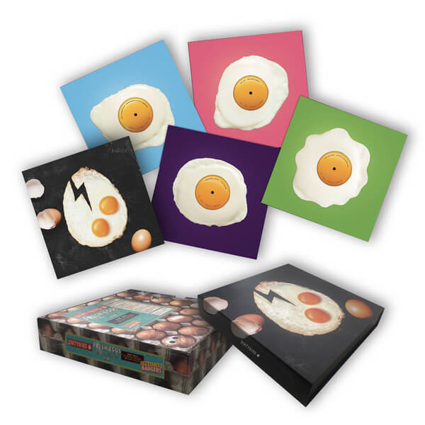 VA - Dirtybird Hand Picked Box Set | Volume 1 - 4LP