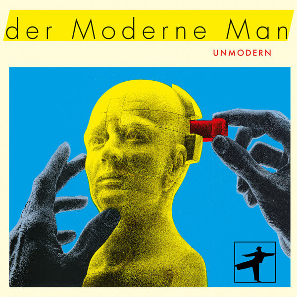 Der Moderne Man - Unmodern - LP