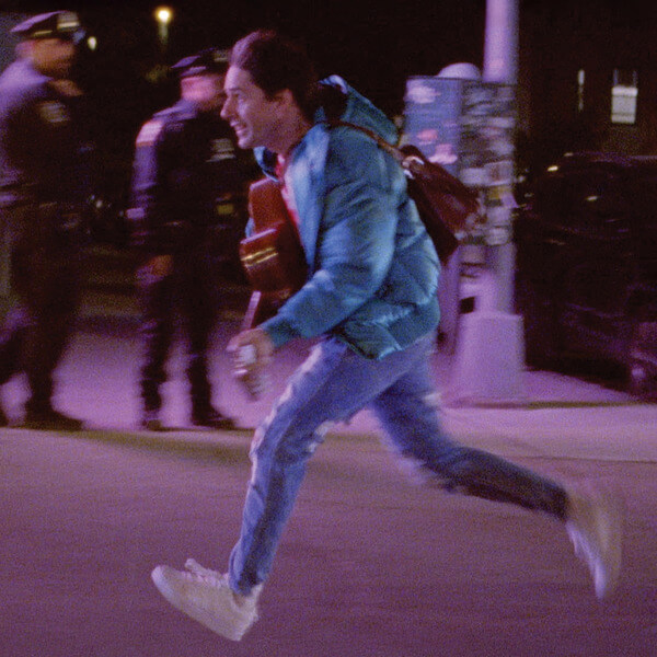 Juan Wauters - MVD LUV - LP