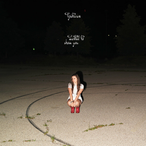 Lipsticism - Wanted To Show You - LP