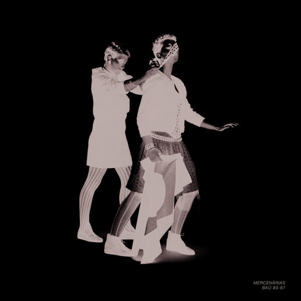 Mercenarias - BAU 83-87 - LP