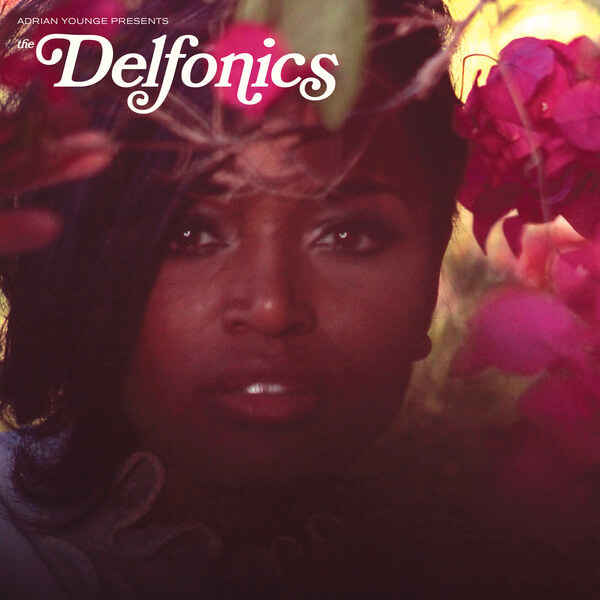 The Delfonics & Adrian Younge - Adrian Younge Presents: The Delfonics - LP
