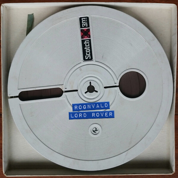 Rognvald - Lord Rover - Tape