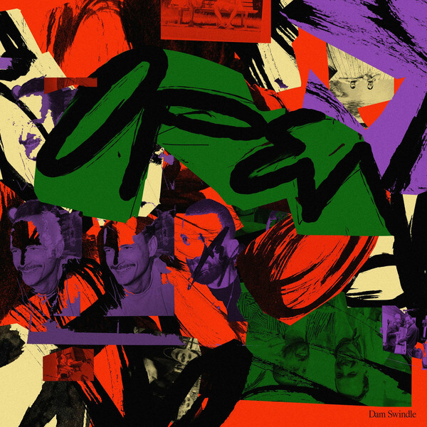 Dam Swindle - Open - 2LP