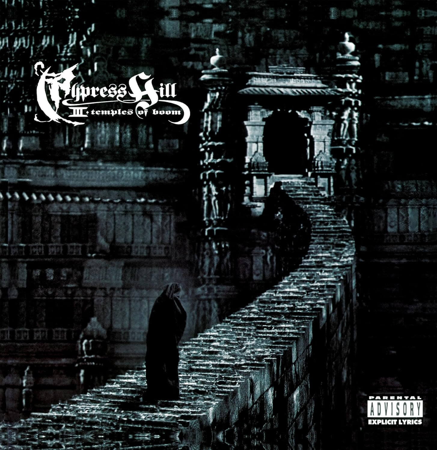 Cypress Hill - III (Temples Of Boom) - Vinyl LP
