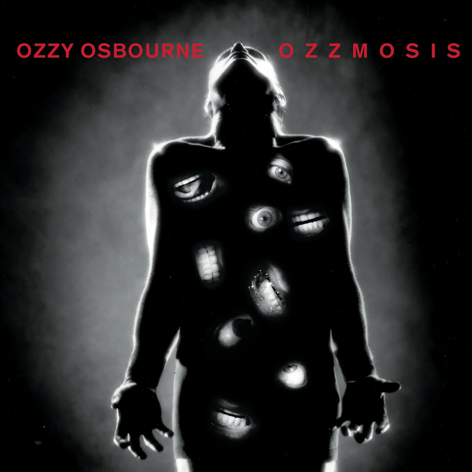 Ozzy Osbourne - Ozzmosis - CD