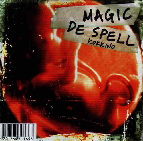 Magic De Spell - Κόκκινο - CD
