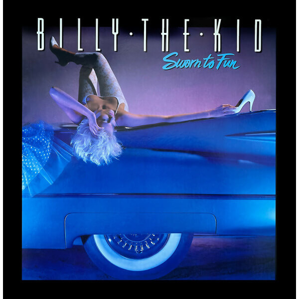 Billy The Kid - Sword To Fun - CD
