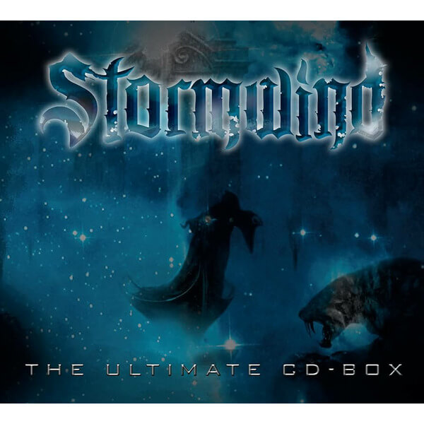 Stormwind - Ultimate CD-Box - 4CD