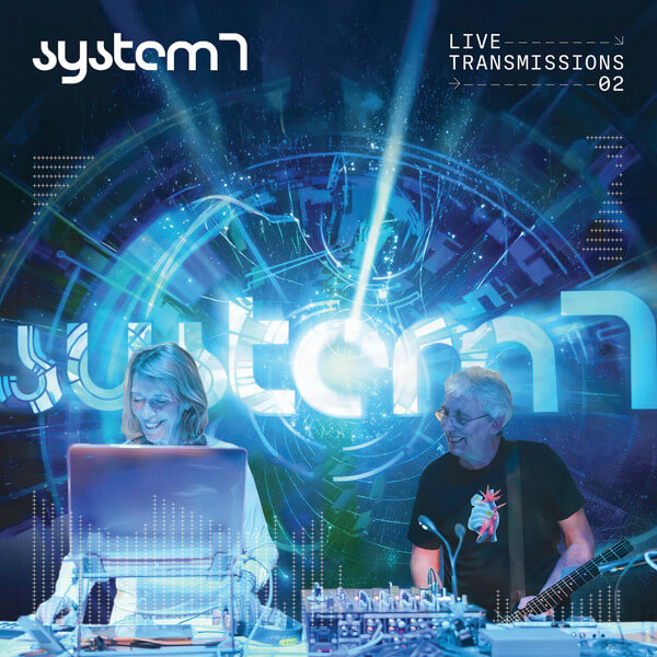 System 7 - Live Transmissions 02 - CD