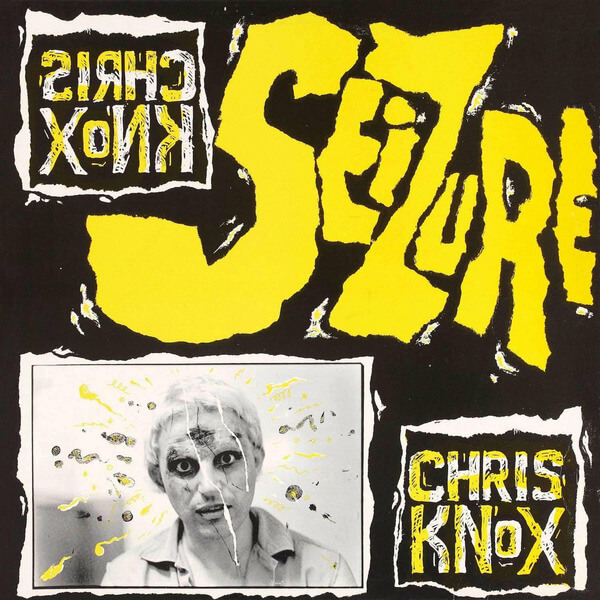 Chris Knox - Seizure - CD