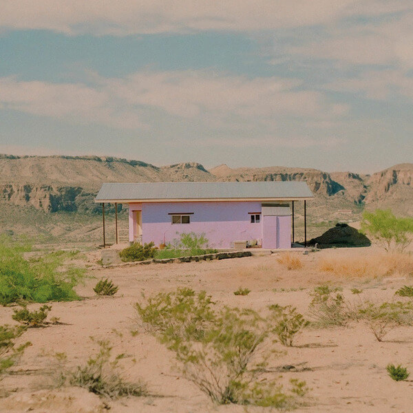 lavender - we're having a barn dance - LP