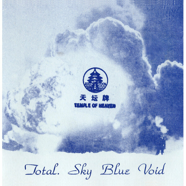 Total - Sky Blue Void - 2LP