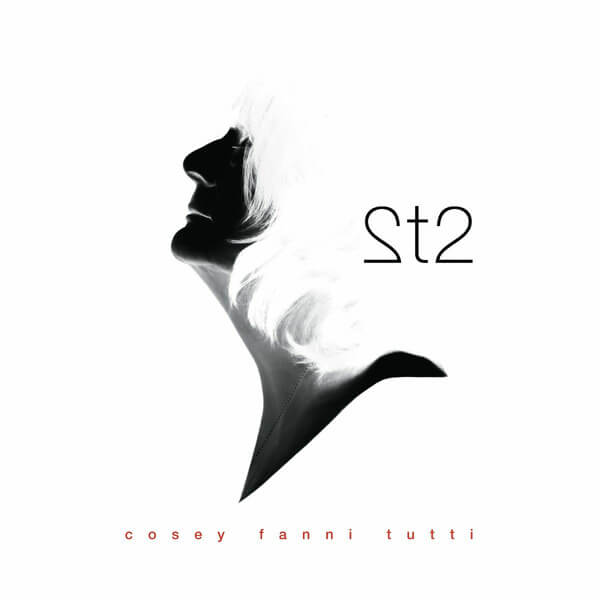 Cosey Fanni Tutti - 2t2 - CD
