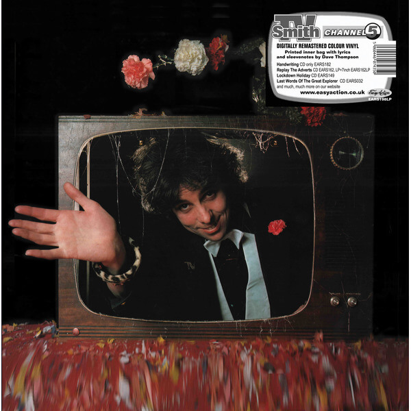 TV Smith - Channel 5 - 2CD