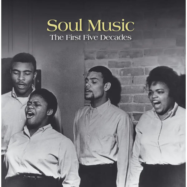 VA - Soul Music: The First Five Decades - 7CD