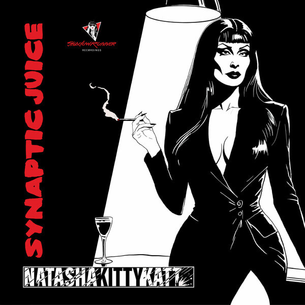 Natasha Kitty Katt - Synaptic Juice - LP