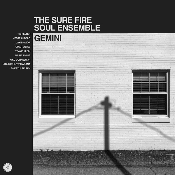 The Sure Fire Soul Ensemble - Gemini - CD