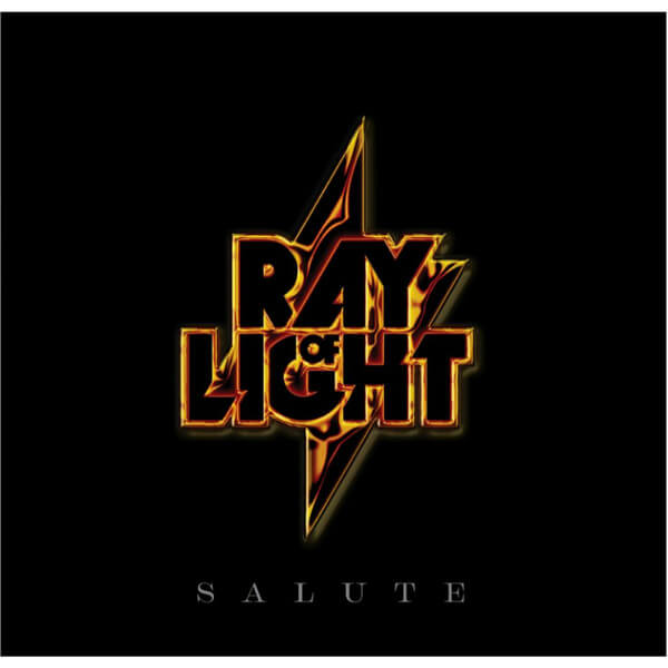 Ray of Light - Salute - CD