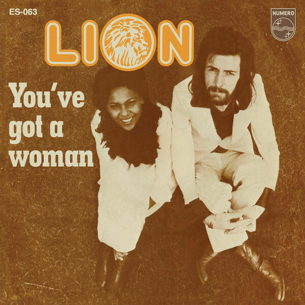 Lion - You’ve Got A Woman - 7"