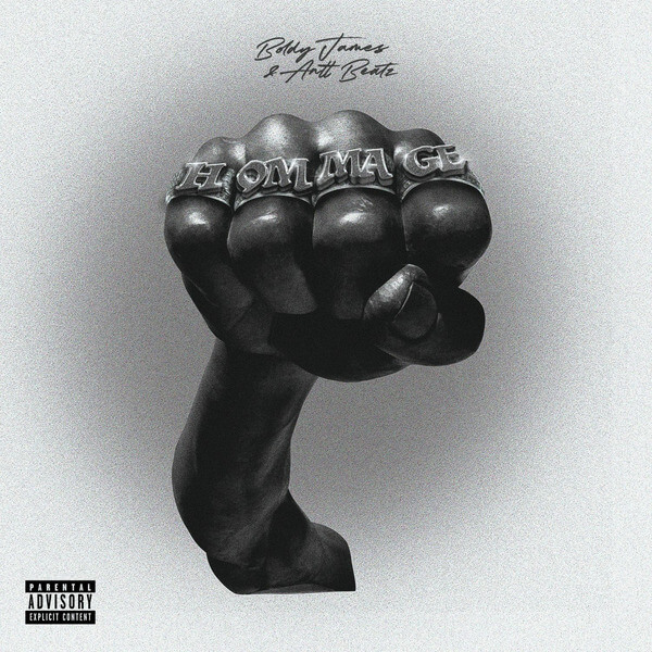 Boldy James & Antt Beatz - Hommage - LP