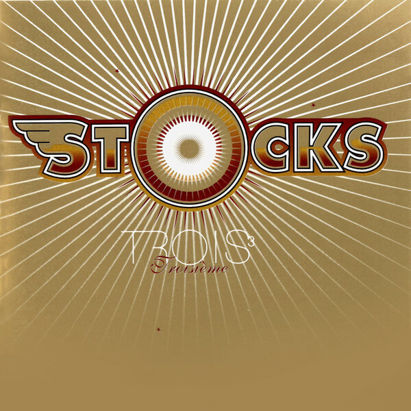 Stocks - Trois - CD