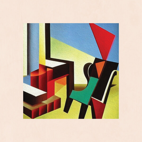 Simon Herody - Hard Lounge - LP