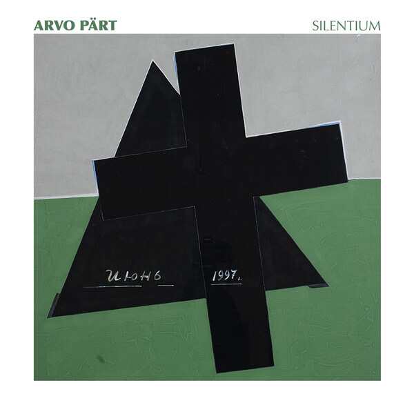 Arvo Part - Silentium - LP