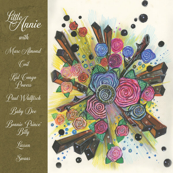 Little Annie - With - CD