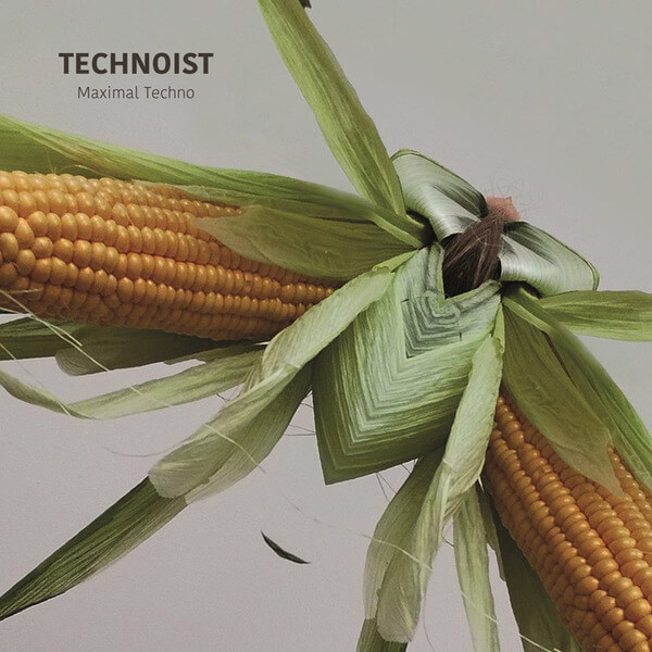 Technoist - Maximal Techno - CD