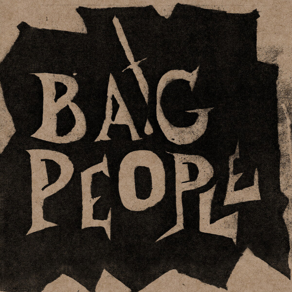Bag People - Bag People - LP