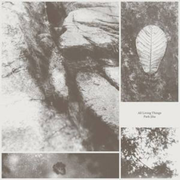 Jiha Park - All Living Things - CD