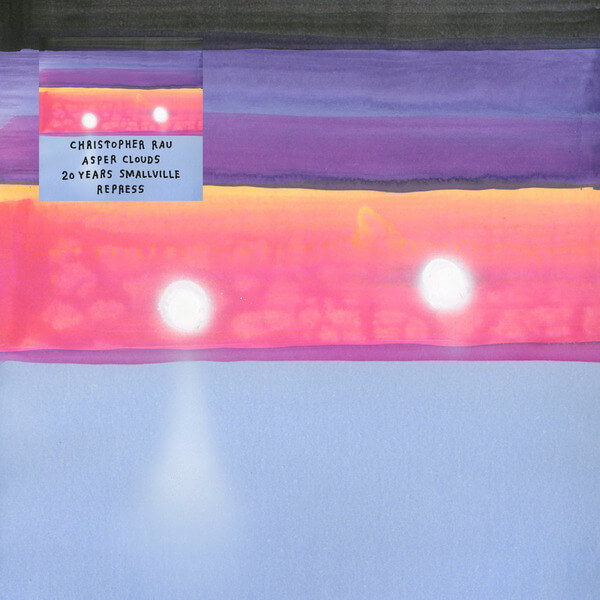 Christopher Rau - Asper Clouds - 2LP