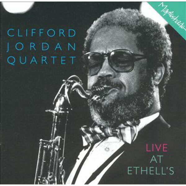 Clifford Jordan Quartet - Live At Ethell's - 2LP