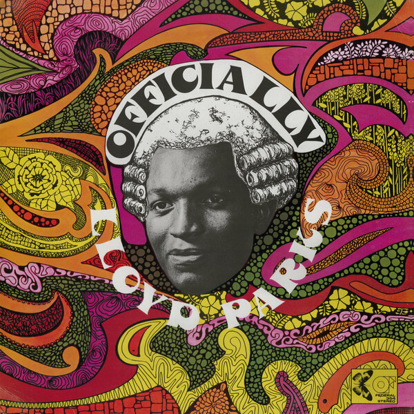 Lloyd Parks - Officially - LP