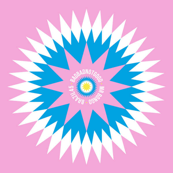 Badbadnotgood - Brazil 45 Boxset Vol.6 (RSD) - 5x7"