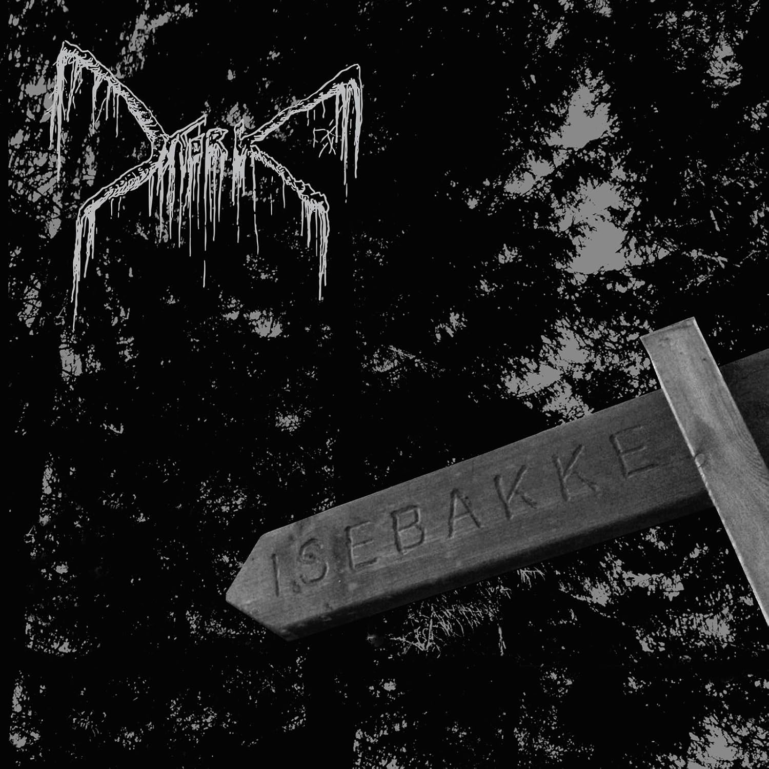 Mork - Isebakke - Vinyl LP