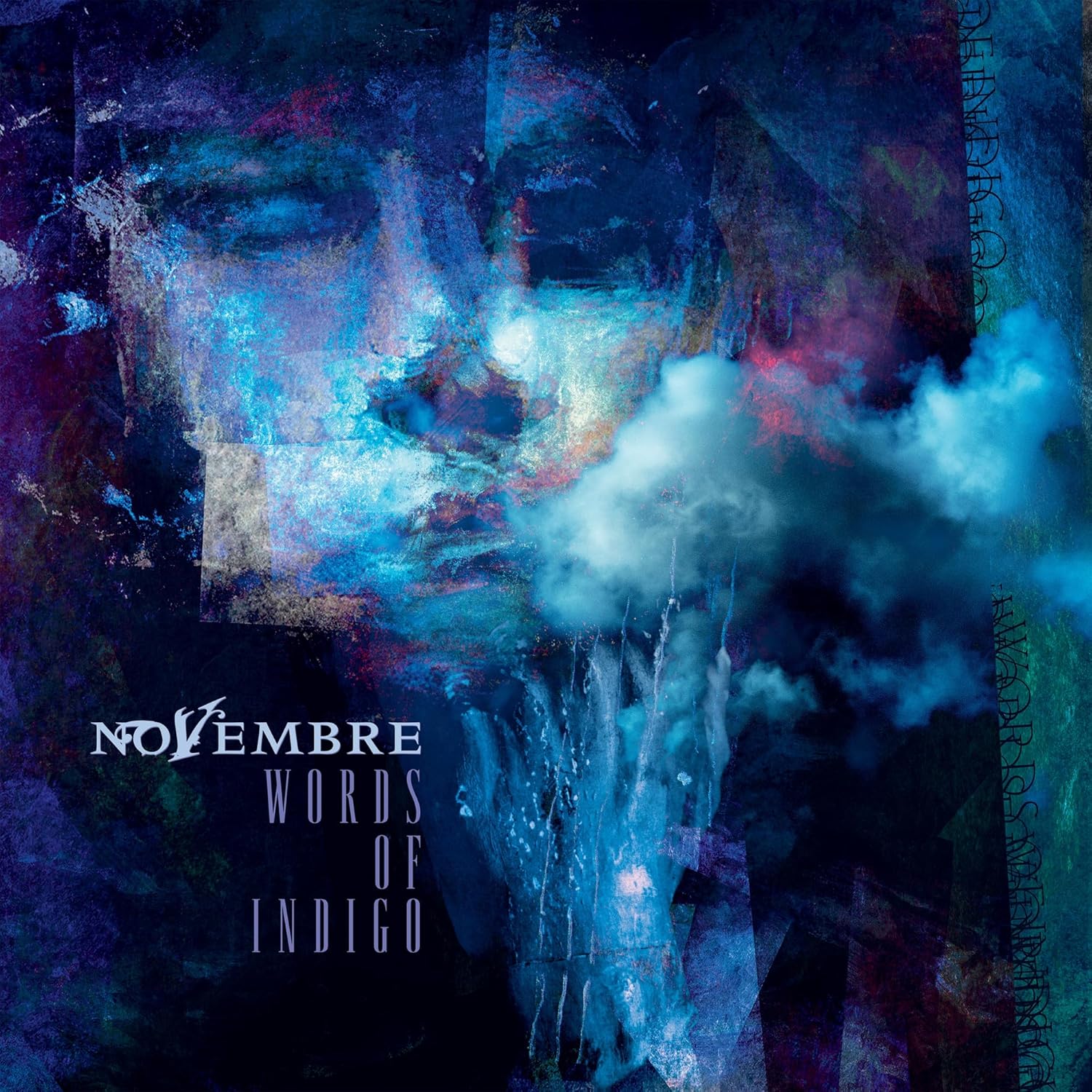 Novembre - Words Of Indigo - CD