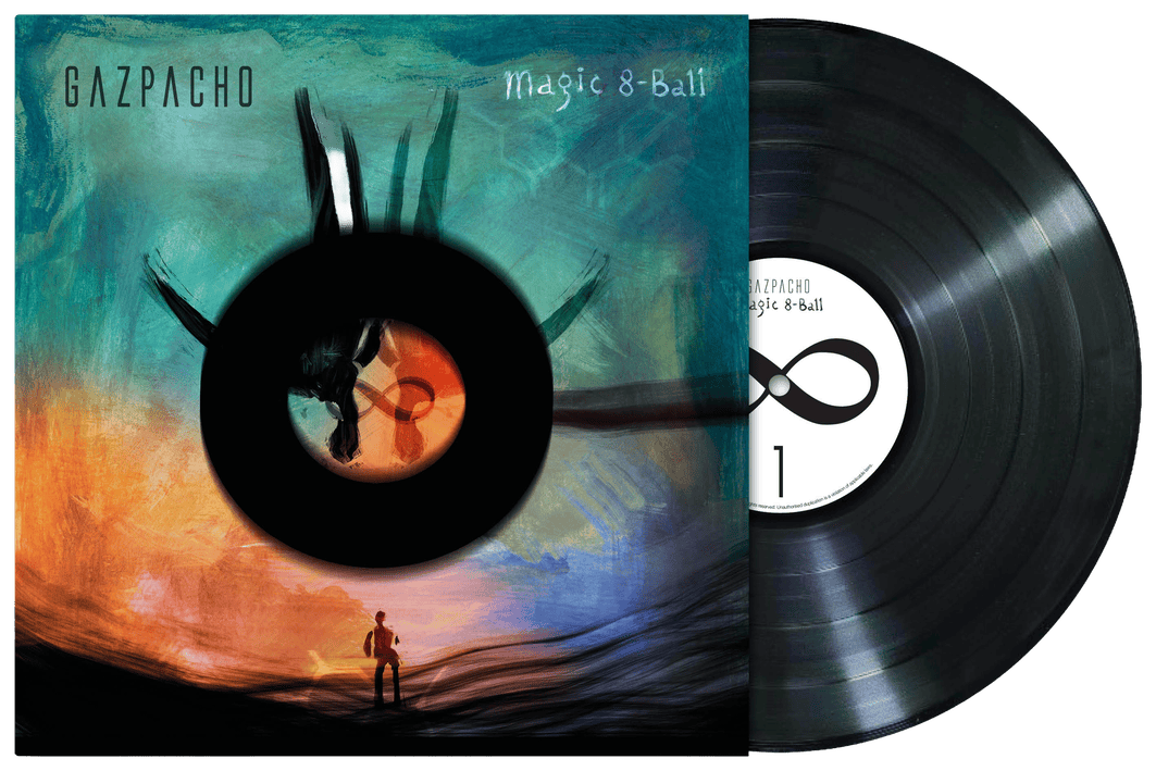 Gazpacho - Magic 8 Ball - Vinyl LP