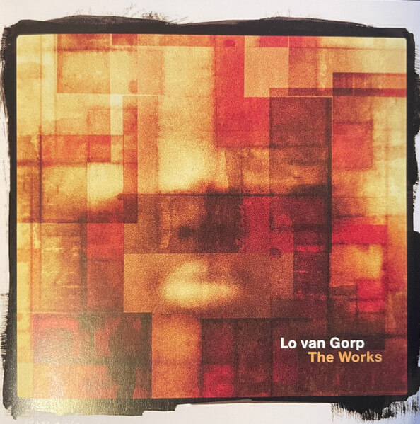 Lo Van Gorp - The Works - CD