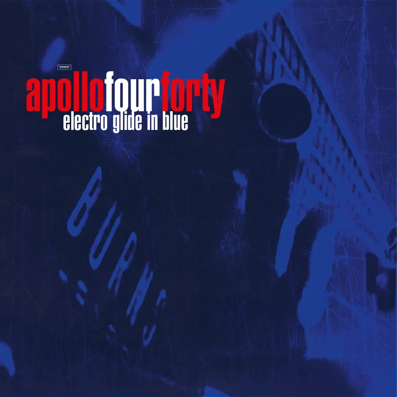 Apollo 440 - Electro Glide In Blue - Vinyl LP