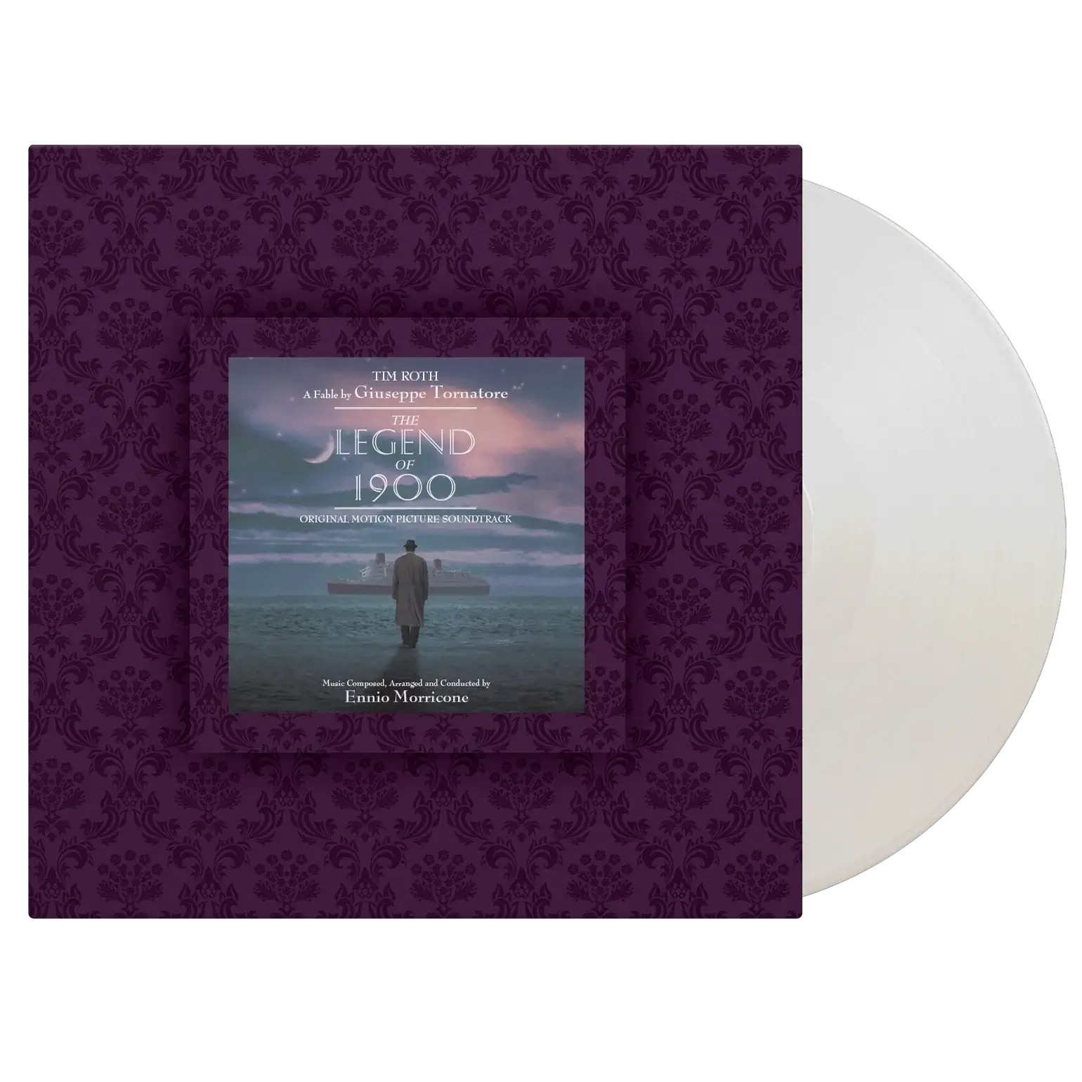 Ennio Morricone - Legend Of 1900 - Vinyl LP