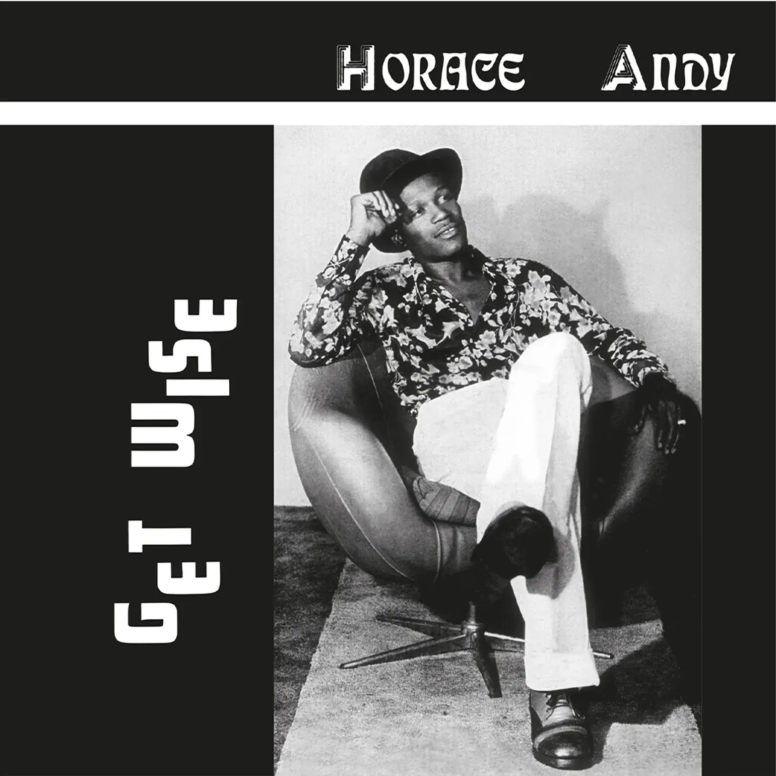 Horace Andy - Get Wise - Vinyl LP