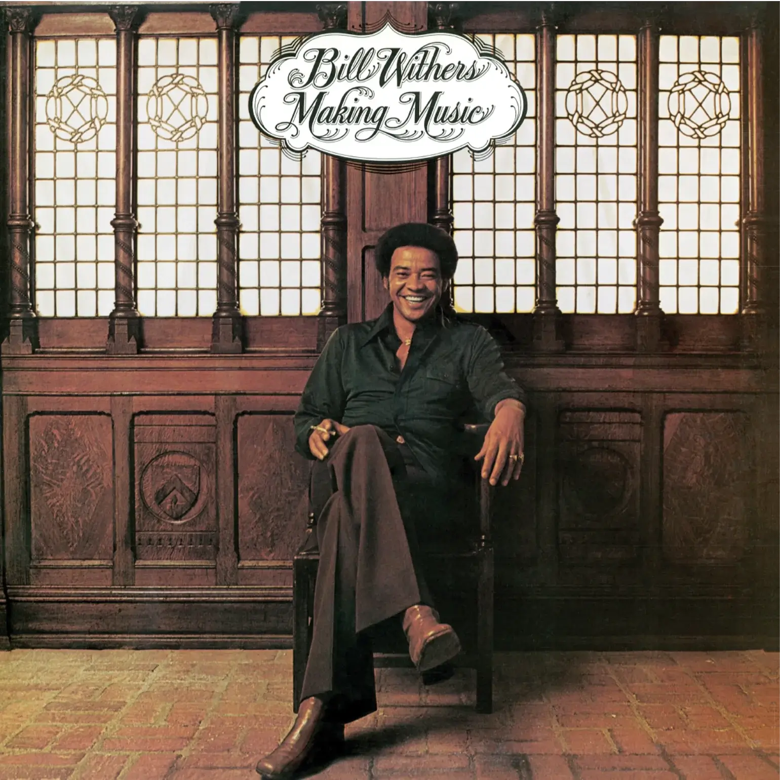 Bill Withers - Making Music - Vinyl LP