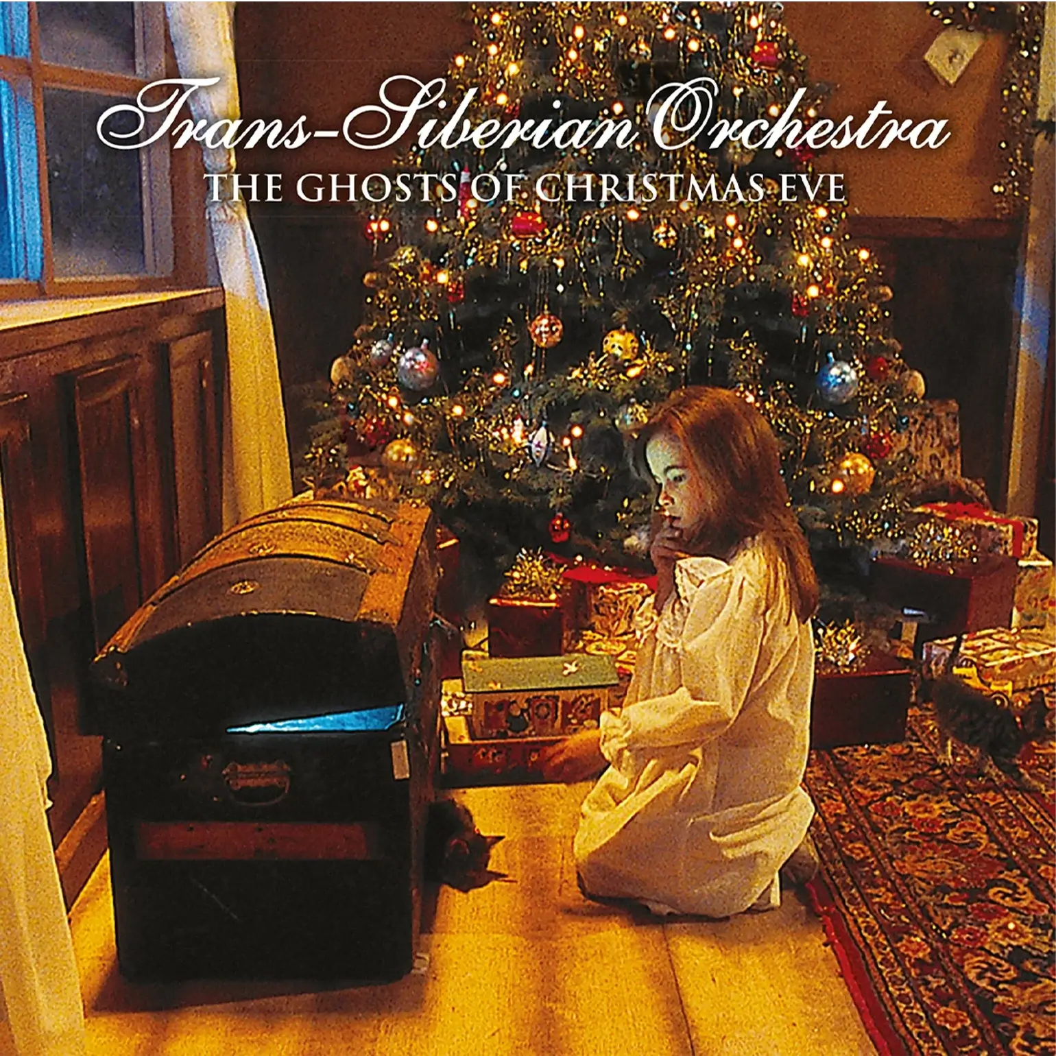 Trans-Siberian Orchestra - The Ghosts Of Christmas Eve - Vinyl LP