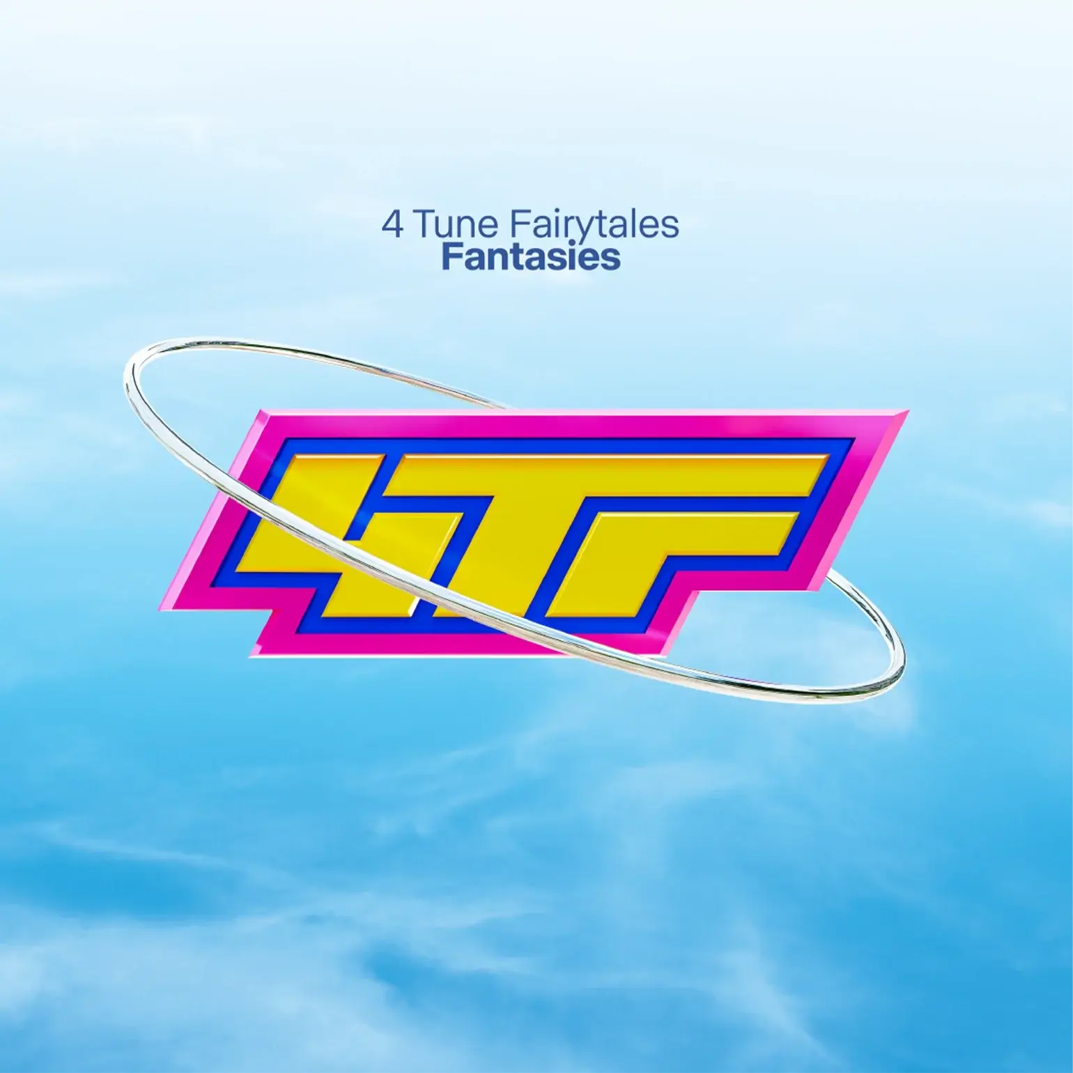 4 Tune Fairytales - Fantasies - Vinyl LP