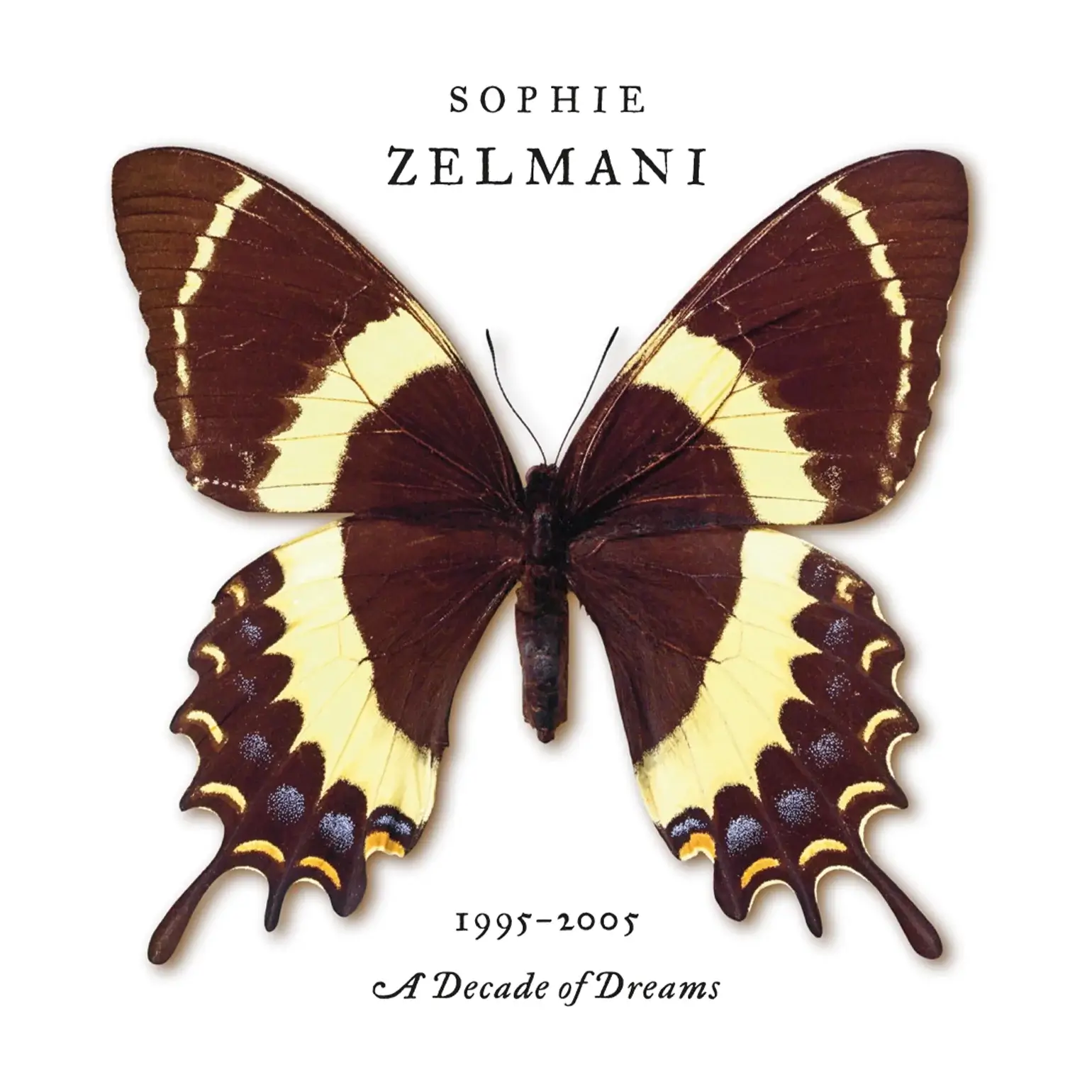 Sophie Zelmani - 1995-2005 A Decade Of Dreams - Vinyl LP